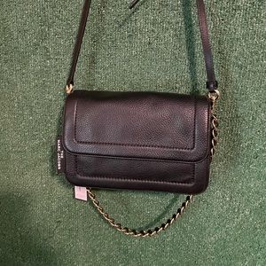 The Marc Jacobs Cushion leather shoulder bag